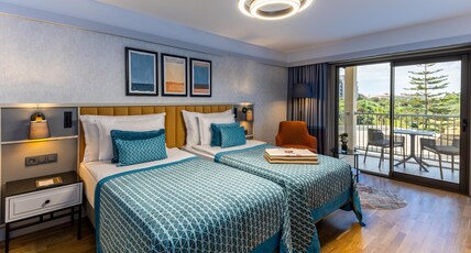 Arum Barut Collection Ultra All Inclusive Room Type - Superior Room Land View