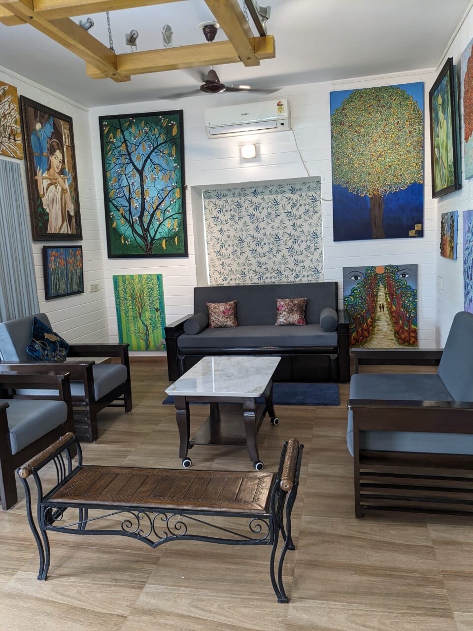 Artist Abode Ahmedabad - Tap to explore photos