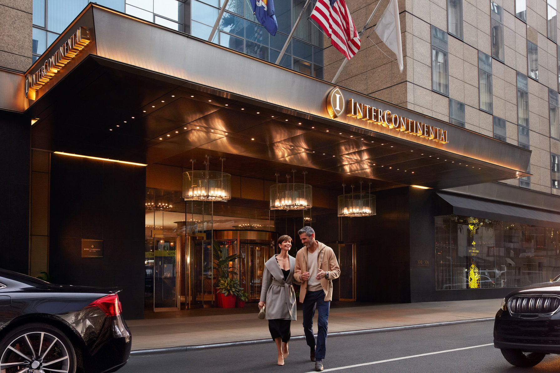 InterContinental - New York Times Square - Tap to explore photos