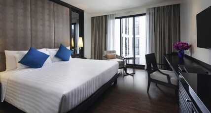 Movenpick Hotel Sukhumvit 15 Bangkok Room Type - Superior King