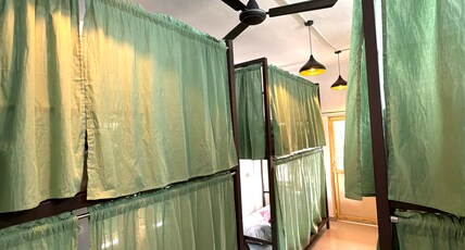 Roaming Souls Hostel Munar Room Type - 6 Bed Premium Mixed Dorm