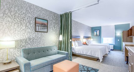 Home2 Suites by Hilton Daphne Spanish Fort Room Type - 2QN ACC 3X3TRNSHWR NOSMK