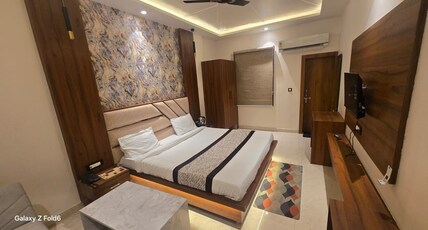 TheMonark Inn Room Type - Suite