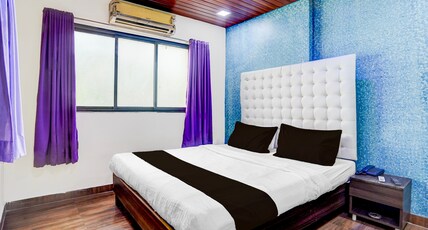 Hotel O The Om Sai Residency Room Type - Classic