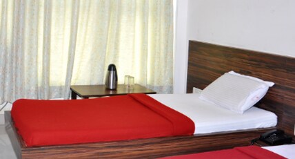 Hotel Summit Room Type - AC  Deluxe Room