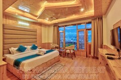 The Hadimba Retreat near Mall Road