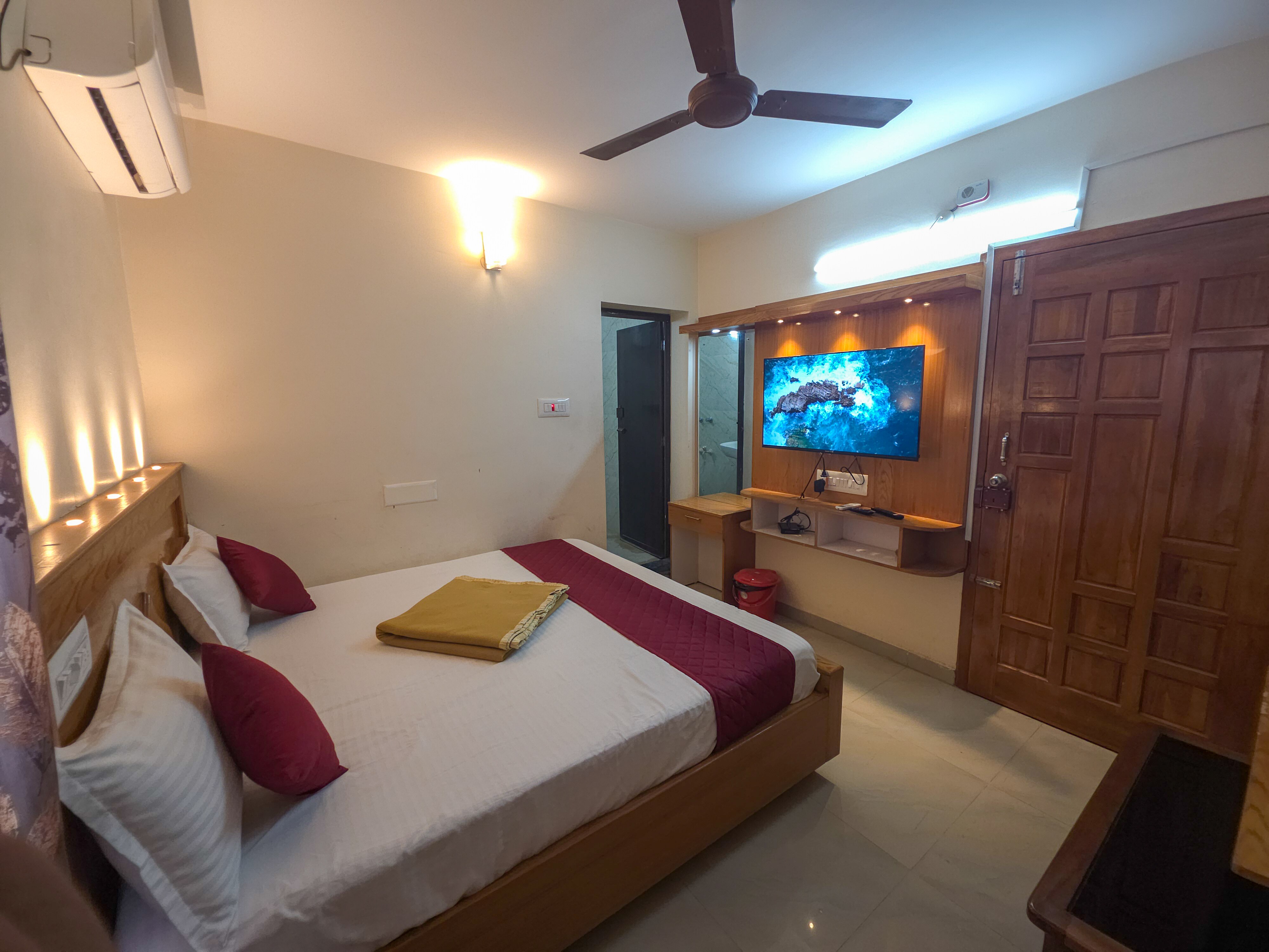 Velu Residency - Tap to explore photos