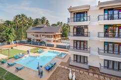 Villa Calangute Phase 17 - 12BHK Luxury Villa with Private Pool