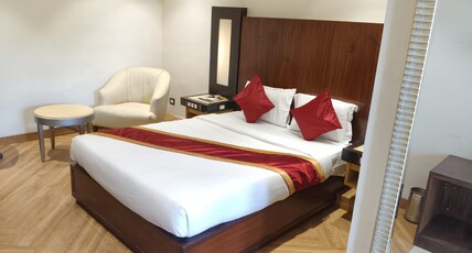 Hotel Sunfire Room Type - DELUXE ROOM