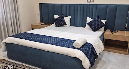 Regal Heights Room Type - Master Family Room with Balcony Regal Heights Room Type - Master Family Room with Balcony