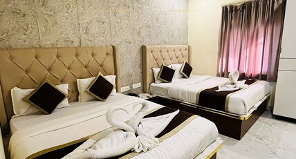 AJMER TERRACES INN HOTEL Room Type - Family Room with Bathroom