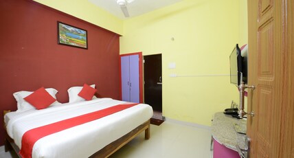 Hotel O Vellore New Bus Terminus Formerly Saibala Lodge Room Type - Classic