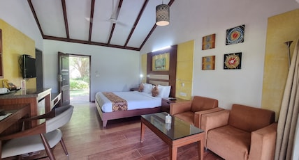 Shankus Resort & Villas Room Type - COTTAGE Shankus Resort & Villas Room Type - COTTAGE