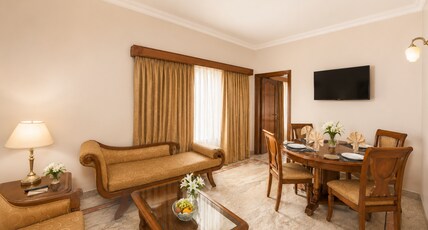 Raj Park Chennai Room Type - Suite Room