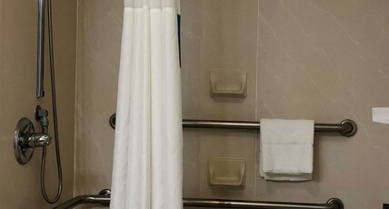 Hampton Inn by Hilton Spring Hill Room Type - 1KG MOB/HEAR ACC RI-SHW NS