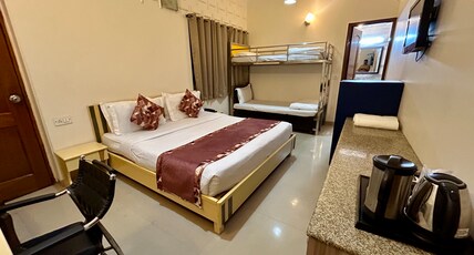 Persona International Hotel Karol Bagh Delhi Room Type - Executive Triple Room