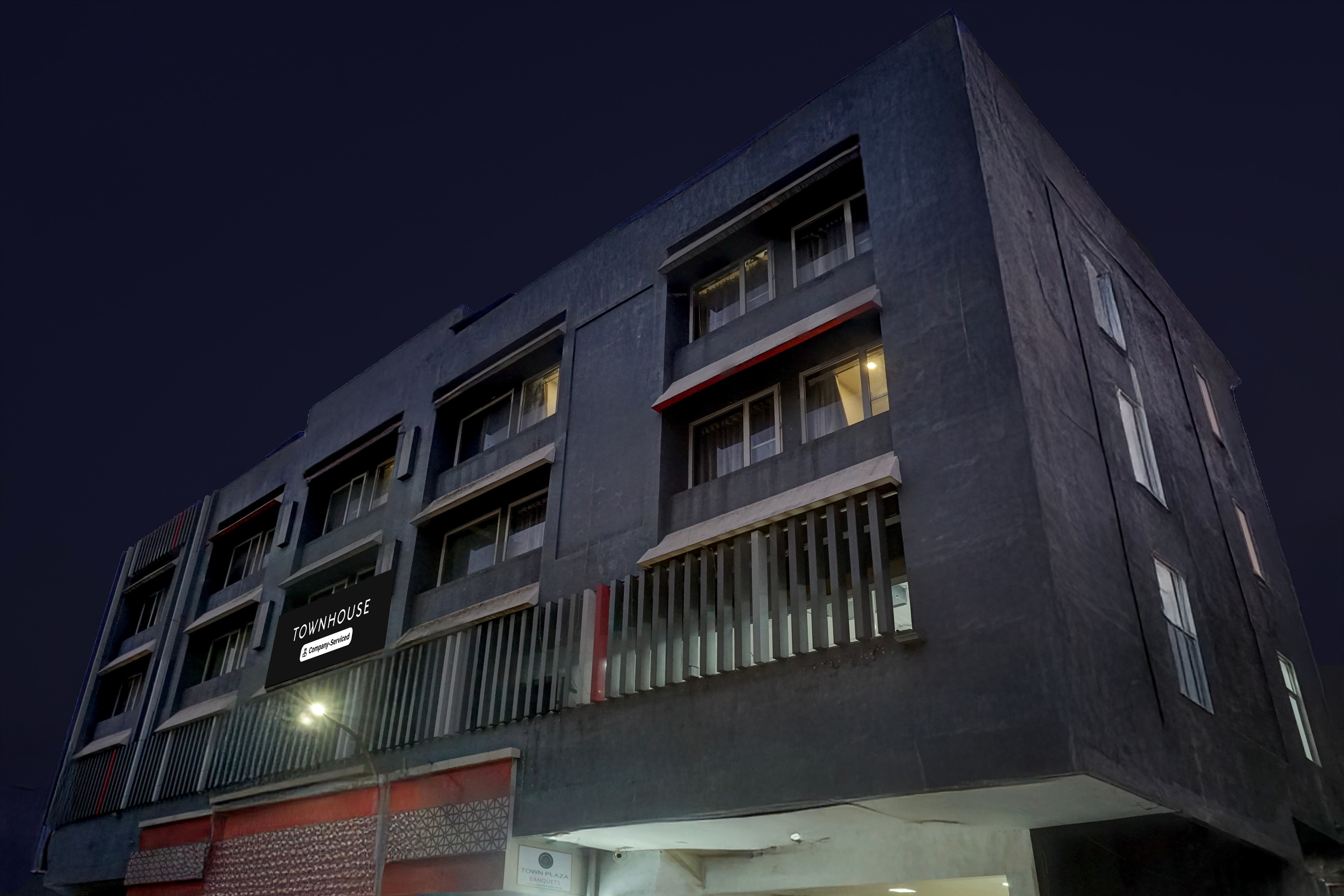 Townhouse MG Road Pune - Tap to explore photos