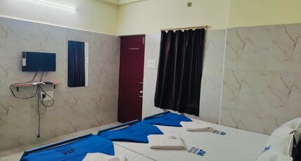 JM GUEST HOUSE Room Type - Triple Bed Non Ac