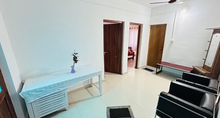 Fatima GuestHouse Agonda Room Type - Family Two-Bedroom Suite with Fan