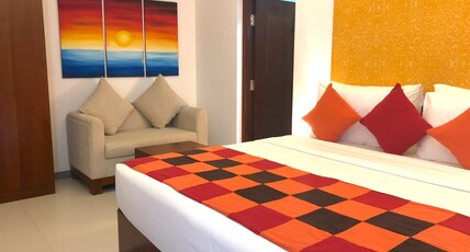 Mount Blue Kandy Room Type - Deluxe Room