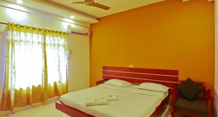 Shalimar Residency Room Type - Non AC Double Room