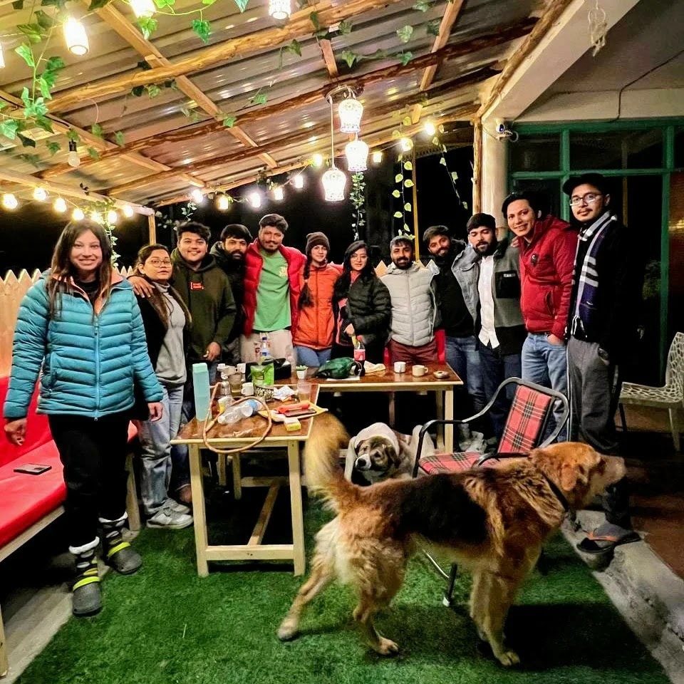 Safar Hostel Manali - Tap to explore photos