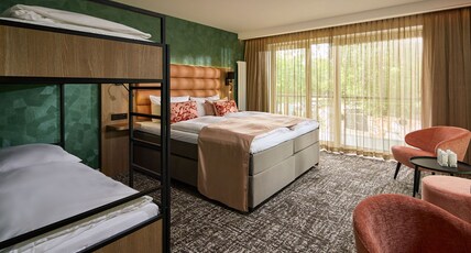 Van der Valk Hotel Gladbeck Room Type - Family Suite