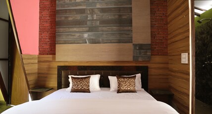 Rakatal Rocks Resort Room Type - Deluxe Room