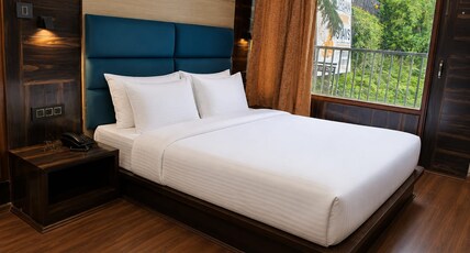 Aavi Dream Destinations Room Type - Premium Room With Balcony