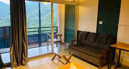Heaven Hills Resort Room Type - Pool Villa