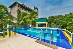 2bhk villa beach way Calangute
