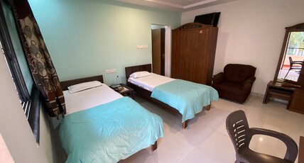 Boutique Apartment | Rooms & Caretaker Room Type - Blue Den Boutique Apartment | Rooms & Caretaker Room Type - Blue Den