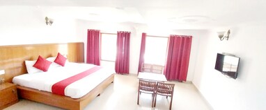 Surya Regency Kasauli | 3Km Before Mall Road