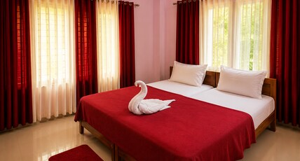 Skylounge Residency Room Type - Twin/Double A/C Room