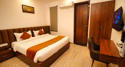 Hotel La Casa Amritsar Room Type - Deluxe Room