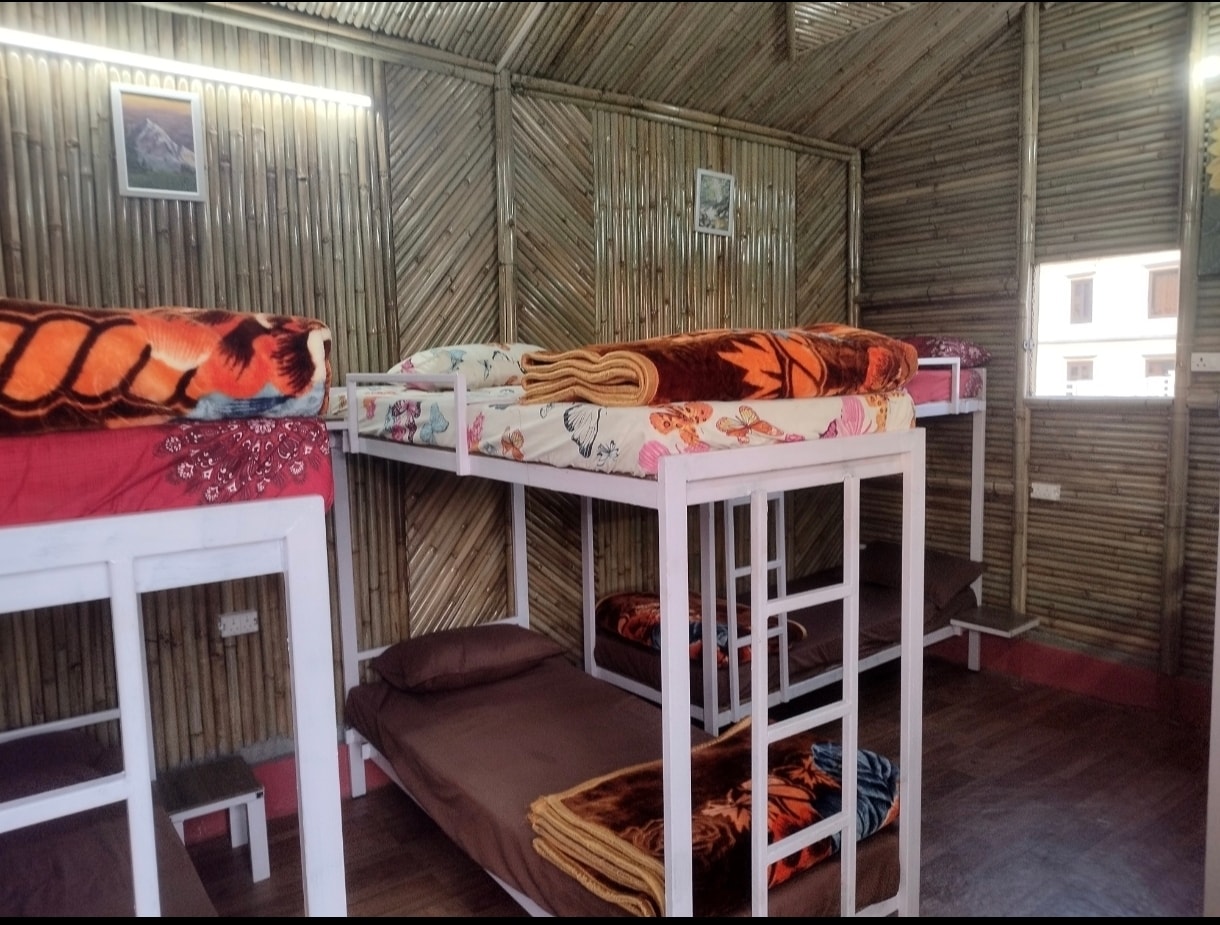 Babaji's Dormitory Kathgodam - Tap to explore photos