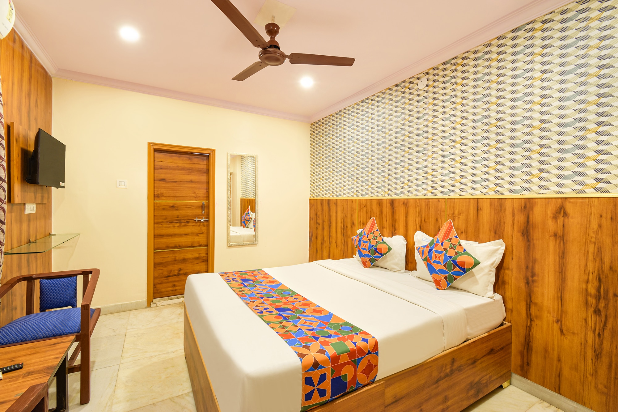 FabHotel Kanak International - Tap to explore photos