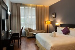 Kingston Hotel 18 @ Kuala Lumpur Sri Damansara