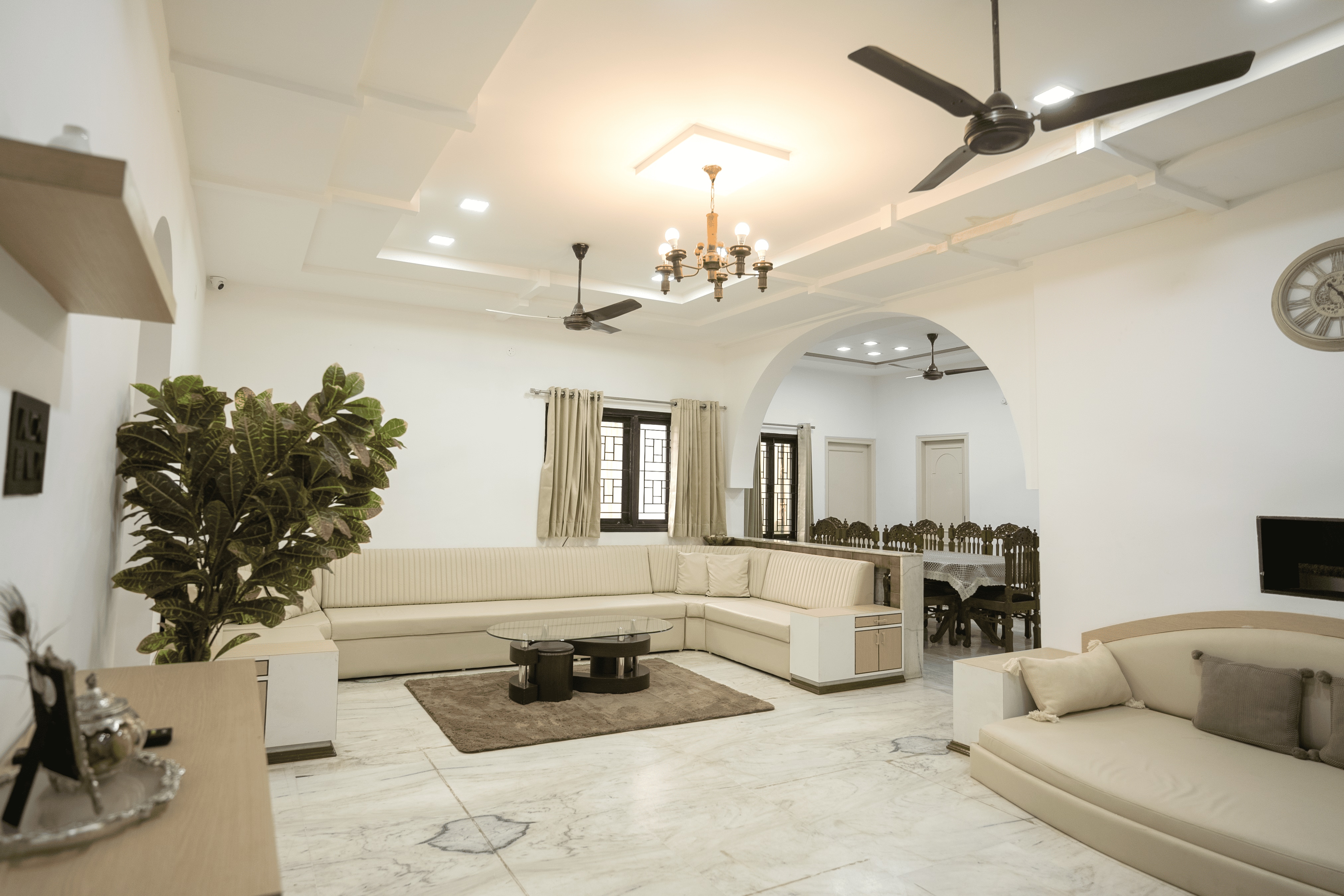 The Lavish Affair 4BHK Villa - Tap to explore photos
