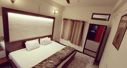 Hotel NX Malhotra Restaurant and Resort Room Type - Deluxe Room