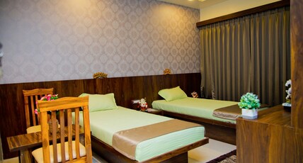 Hotel Golden Choice Room Type - Twin Bed Room