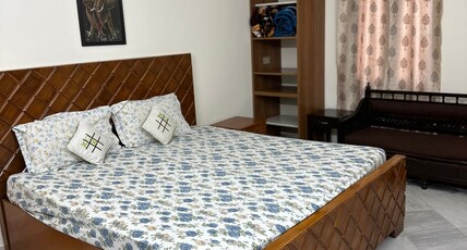 The Orchard Room Type - Bedroom 2
