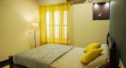 Orange Valley Town Residency Room Type - Budget Room