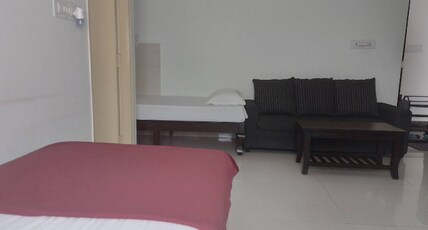Keerthi Service Apartment Room Type - 1 BHK (303)