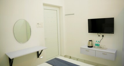 La Maison Du Bonheur -White town Room Type - Economic Double Room