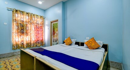 Hotel O Gajraj Room Type - SPOT ON NON-AC