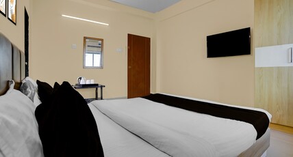 Hotel O Vapi GIDC Formerly Zion Inn Room Type - Deluxe