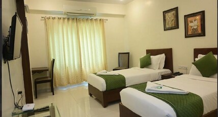 Casa Lorven Room Type - Casa Twin Bed