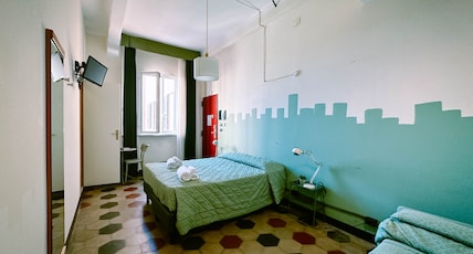 Hotel San Giuseppe Finale Ligure Room Type - Triple Room Hotel San Giuseppe Finale Ligure Room Type - Triple Room