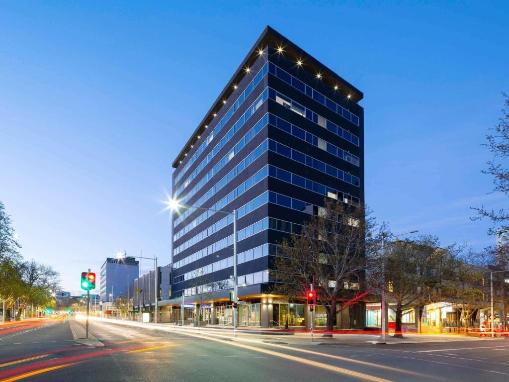 The Sebel Canberra Civic - Tap to explore photos